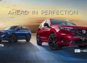 Honda CR-V Generasi-6 Indonesia Meluncur di GIIAS 2023, Harga Varian Hybrid Rp 800 Jutaan