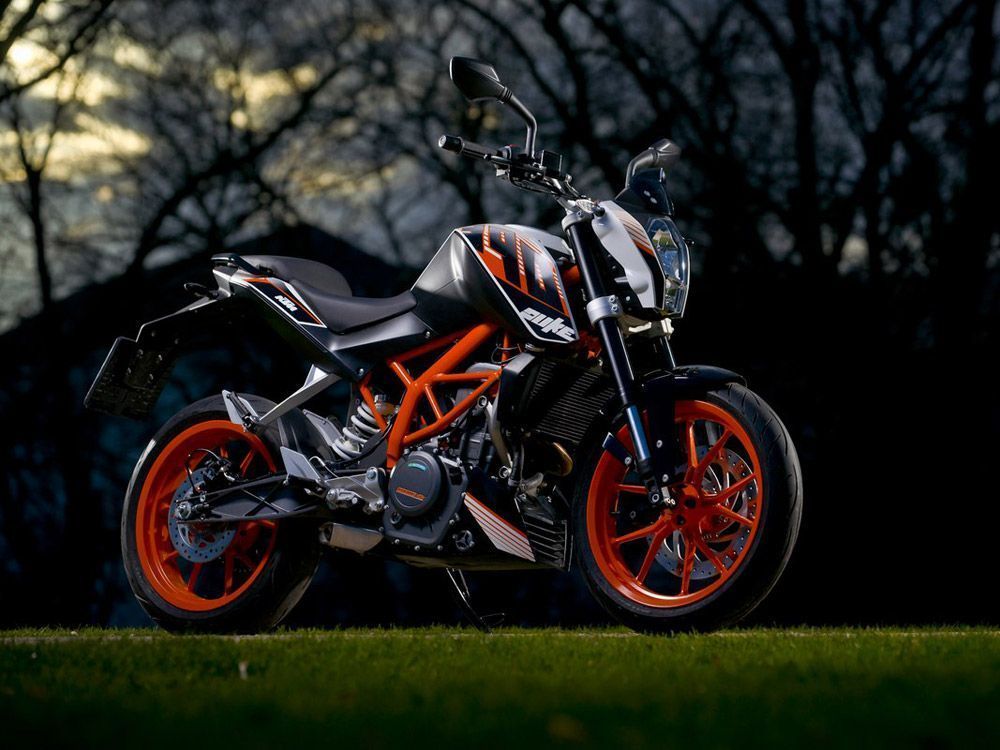 harga-motor-ktm-duke-bekas-makin-menggoda,-lebih-murah-dibanding-yamaha-freego-baru