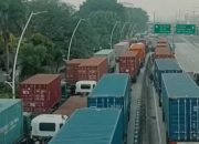 Adi Sugiri: Kami Tingkatkan Koordinasi, Untuk Mengatasi Kemacetan Truk di Pelabuhan