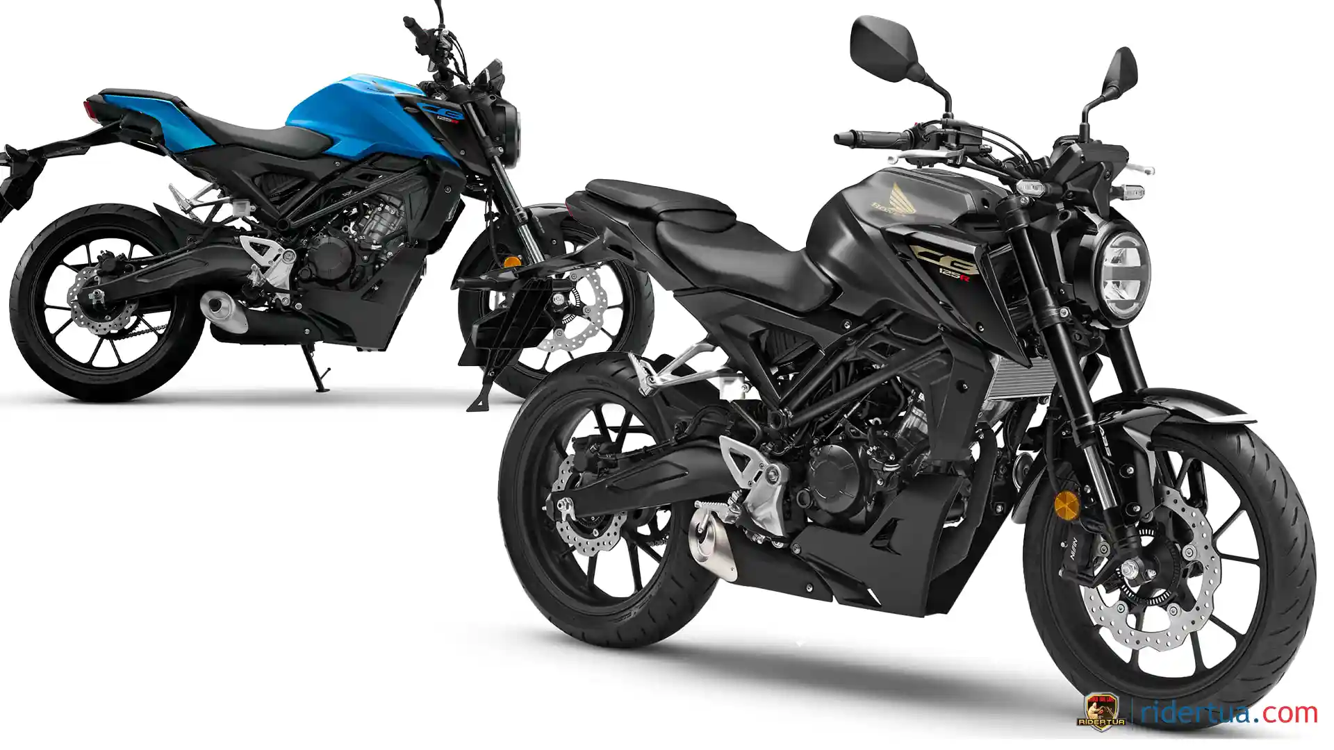 motor-naked-125cc-harga-rp-54-jutaan,-honda-resmi-hadirkan-cb125r