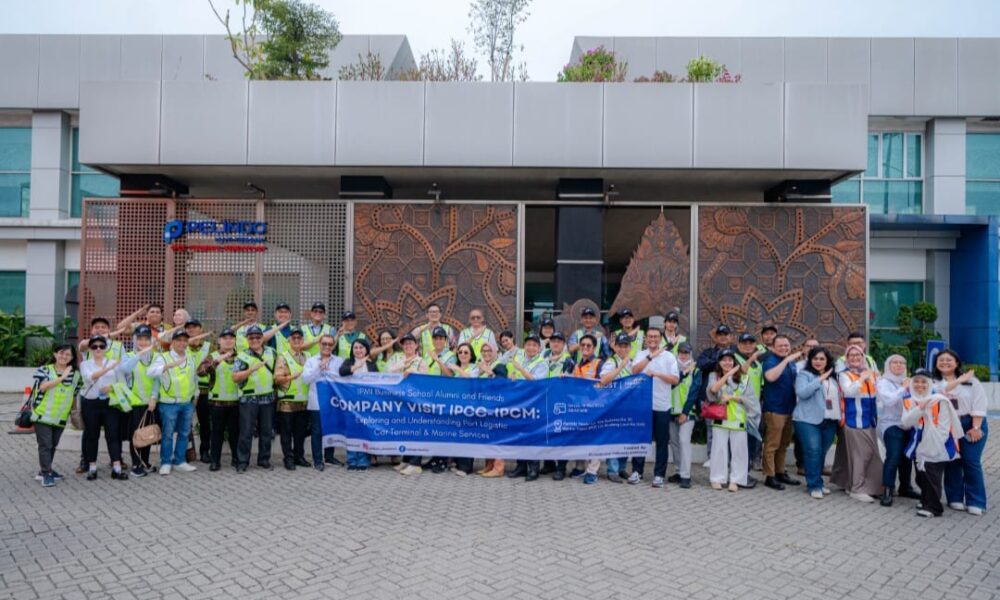 mandiri-sekuritas-&-ipmi-menuju-ipcc,-mengintip-operasional-pelabuhan