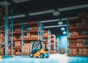 Perusahaan Logistik Menawarkan Kemudahan Layanan Bisnis