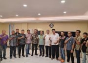 Adi Sugiri Mengumpulkan Masukan Pelaku Pelayaran, Priok Menyiapkan Hotline Khusus