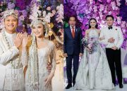 3 Fakta Pernikahan Rizky Febian dan Mahalini, Cincin hingga Mualaf