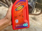 Cara tahu beda oli asli dan palsu PERTAMINA Mesran B SAE 40