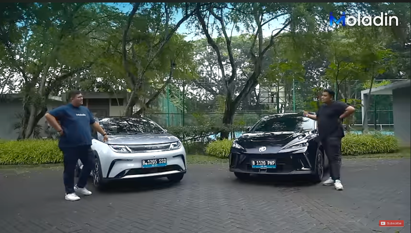 komparasi-mg-4-ev-vs-byd-dolphin,-siapa-paling-“nyetrum”?
