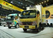 Penjualan Mitsubishi Fuso Tetap Dominasi Pasar Kendaraan Niaga di Indonesia