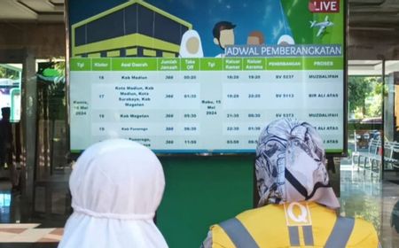 ppih:-25-calon-haji-jatim-gagal-dan-menunda-berangkat-ke-tanah-suci