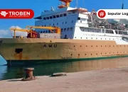 Mengenal Kapal Pelni KM AWU : Rute, Sejarah, Spesifikasi dan Fasilitasnya