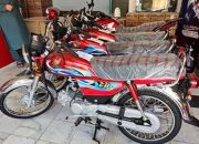 Pengalaman warganet beli motor Honda CG 125 Panjgear di Afghanistan gans…