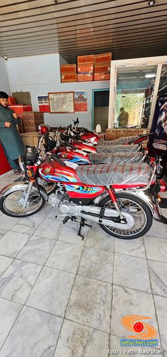 pengalaman-warganet-beli-motor-honda-cg-125-panjgear-di-afghanistan-gans…
