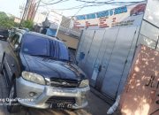 Mbah Tarno ganti dynamo amper skn alias alternator