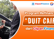 Program Refinancing “Duit Cair” dari Clipan Finance