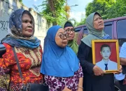 Di ‘Napak Reformasi’, Ada Murni dan Ruminah, Korban Mei 98 yang Masih Menunggu Anaknya Kembali