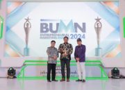 Sekarang, TTL Mendapatkan Penghargaan Bergengsi