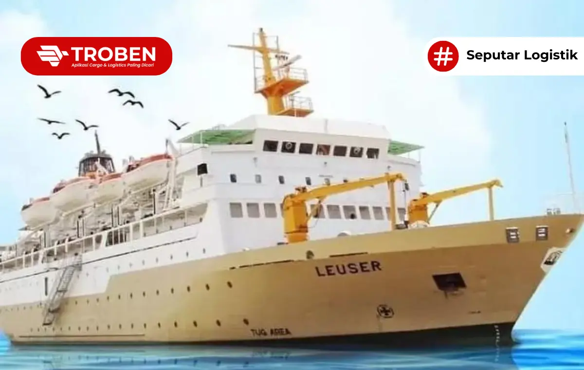 kapal-pelni-km-leuser-:-rute,-harga-tiket-dan-fasilitasnya