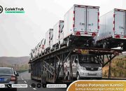 Car Carrier Adalah? Rahasia Truk Pengangkut Mobil dan 5 Jenis Car Carrier!