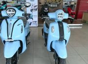Bikin Galau pilih mana Yamaha Filano apa Fazzio? yuuk simak gans…