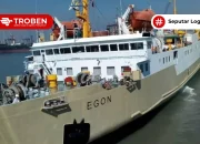Kapal KM Egon: Rute, Harga Tiket, Beserta Fasilitasnya