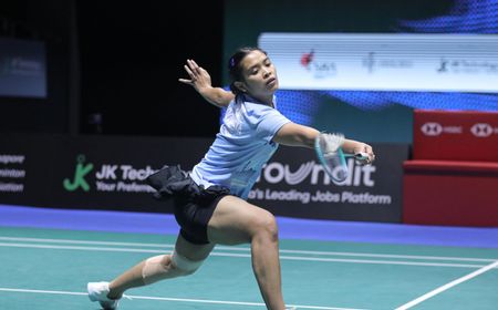 singapore-open-2024:-gregoria-belum-bisa-putus-rekor-buruk-lawan-an-se-young