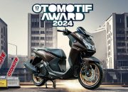 Daftar sepeda motor Yamaha yang dapat Otomotif Award 2024
