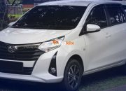 Daftar Mobil Calya Bekas Harga 50 Juta Terbaru 2024