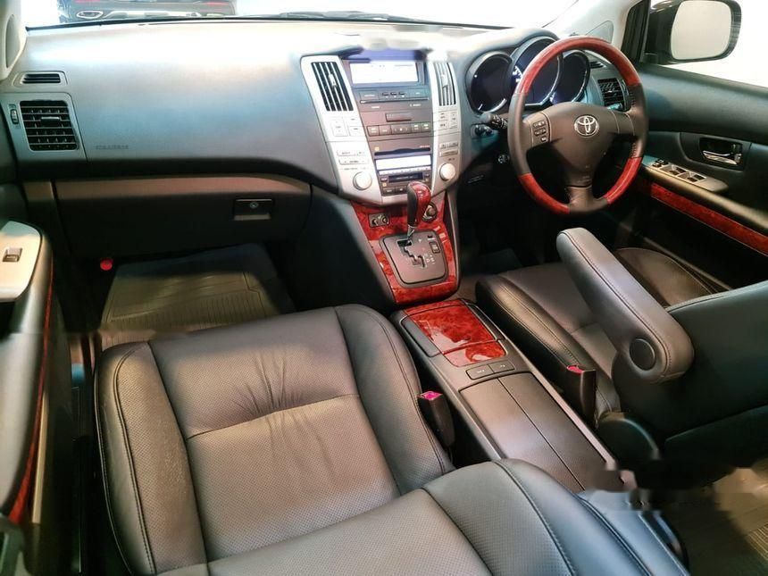 kelebihan-dan-kekurangan-toyota-harrier-gen-2,-tampil-mewah-kini-cukup-murah