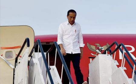 “ditinggalkan”-bambang-susantono,-jokowi-ke-kaltim-tinjau-ikn