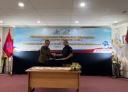 Mengembangkan Industri Maritim, DKB dan DLU Membangun Kerjasama