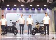 AHM Resmi Hadirkan All New Honda BeAT! Desain Berubah dan Fitur Baru
