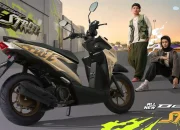 Spesifikasi Honda BeAT 2024 pakai keyless dan BeAT Street 2024 pakai ring 12 inch gans