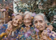 Para Lansia Habiskan Masa Tua di Panti Jompo, Kenapa Tidak?