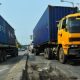 dishub-kobar-meningkatkan-pengawasan-aktivitas-truk-bongkar-muat-di-pinggir-jalan