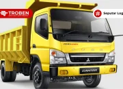 6 Jenis-Jenis Truk Canter Beserta Kisaran Harganya