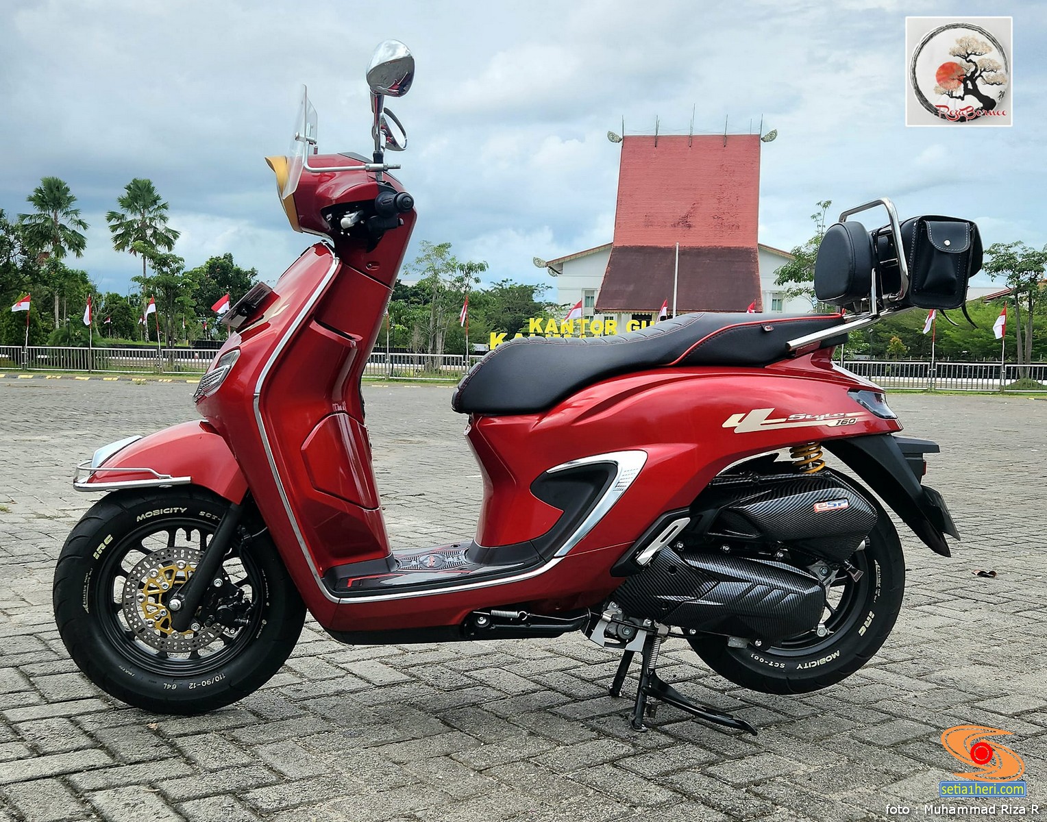 modif-honda-stylo-160-retro-total-asal-kalimantan-selatan