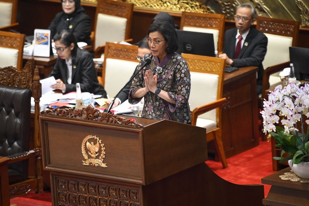 sri-mulyani:-jadi-negara-maju-tantangan-besar-bagi-indonesia