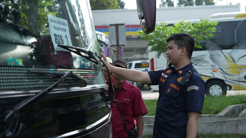 minimalisir-kecelakaan-bus-pariwisata,-kemenhub-rutin-periksa-tiap-akhir-pekan