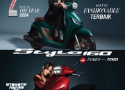 Daftar sepeda motor Honda yang dapat Otomotif Award 2024, Honda Stylo dapat Bike Of The Year