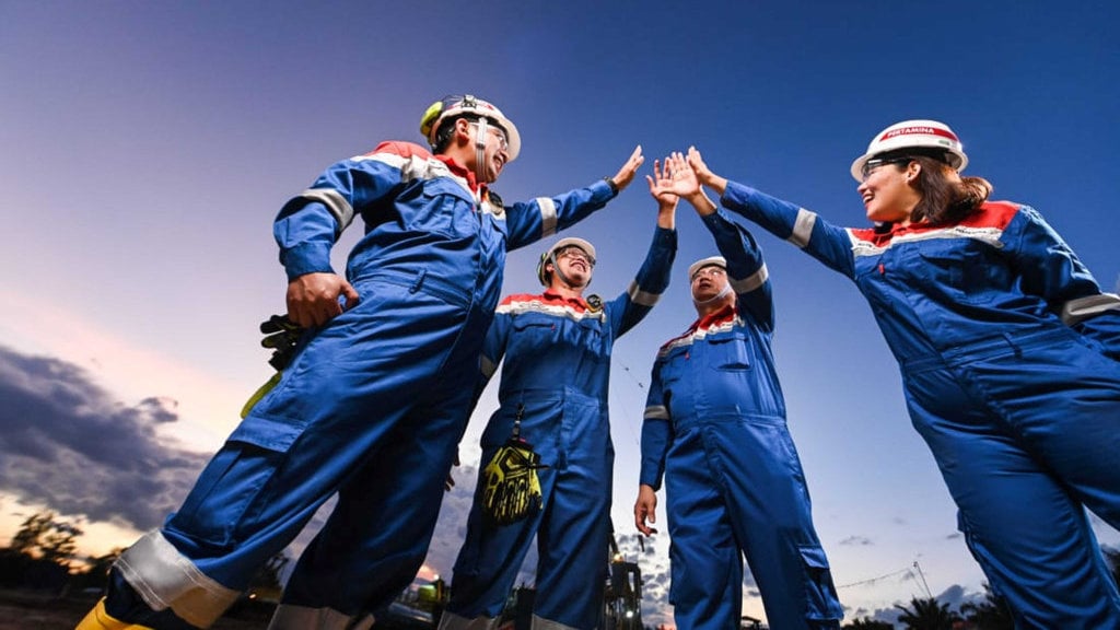 pertamina-perusahaan-inklusif,-capai-target-keberagaman-pekerja