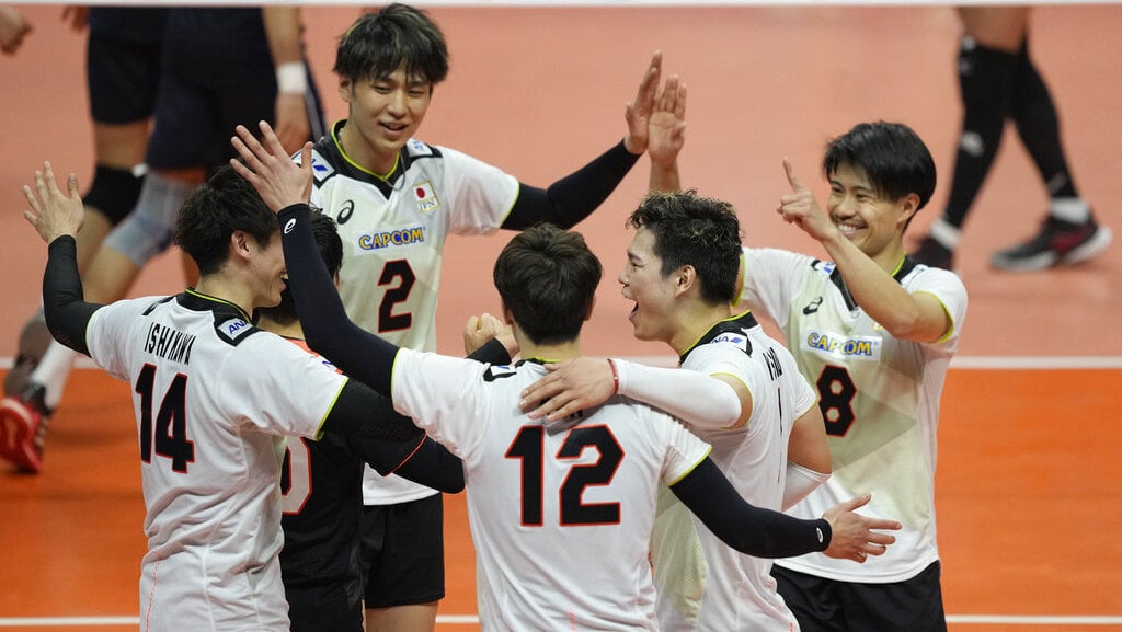 klasemen-vnl-2024-putra,-hasil,-jadwal-hari-ini-9-10-juni-di-tv