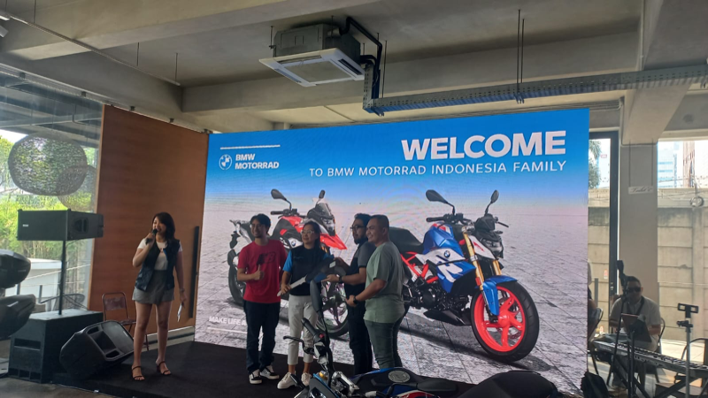 34-unit-bmw-g-310-resmi-dikirim-ke-konsumen,-mayoritas-beli-cash!
