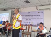 Mengikuti Uji Kompetensi LSP-LIP, 40 Sopir Truk PT MBT, Merasa Bahagia