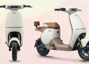 Harga Mulai Rp 5 Jutaan! Sepeda Listrik Baru Honda U-Qe yang Imut