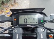 Indikator engine menyala di Suzuki GSX S150 menyala, ada apa brosis…