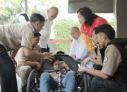 Konsumsi BBM Mobil Asuhan Shell Eco-marathon Tembus 1 : 1.000 Km/Liter