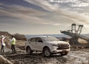 Harga All New MU-X dan D-Max Juni 2024, Mesin Kecil Bertenaga