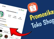 Cara Buat Link Shopee di Instagram Bio dan Story