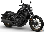 AHM Resmi Luncurkan Rebel 1100, Big Bike Cruiser Baru!
