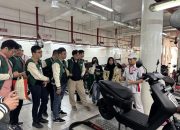 EV Experience sepeda motor listrik MPM Honda Jawa Timur
