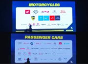 55 Brand Otomotif Ikut GIIAS 2024, Pabrikan Cina Mendominasi!
